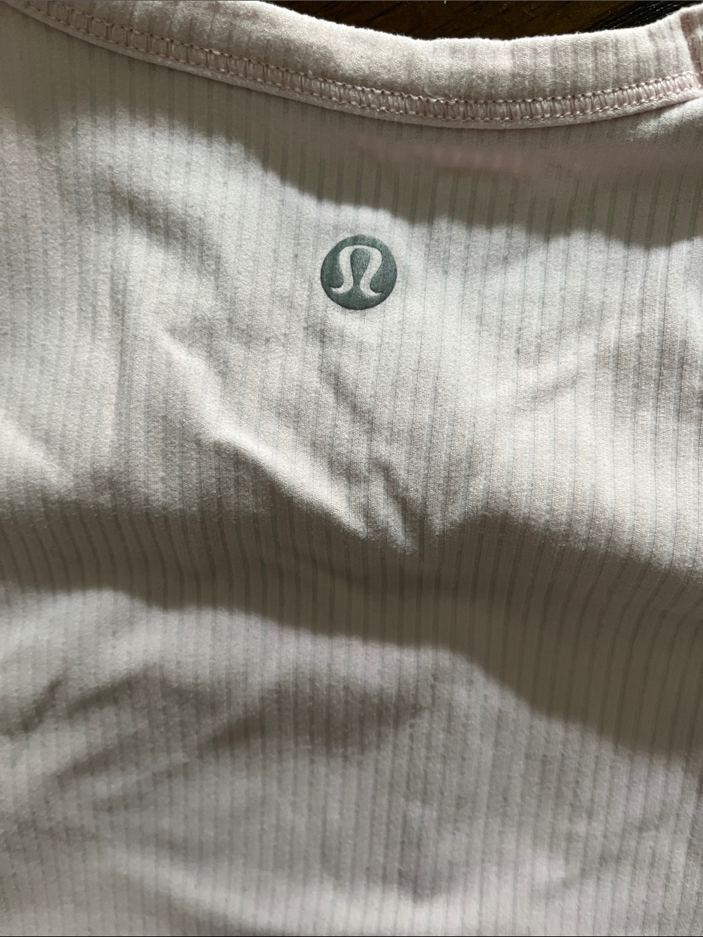Lululemon Rouched Baby Tee - Picture 6 of 6